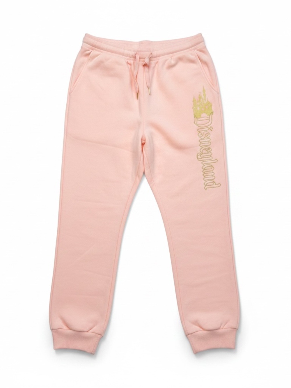 Disney Pink Jogger Sweatpants